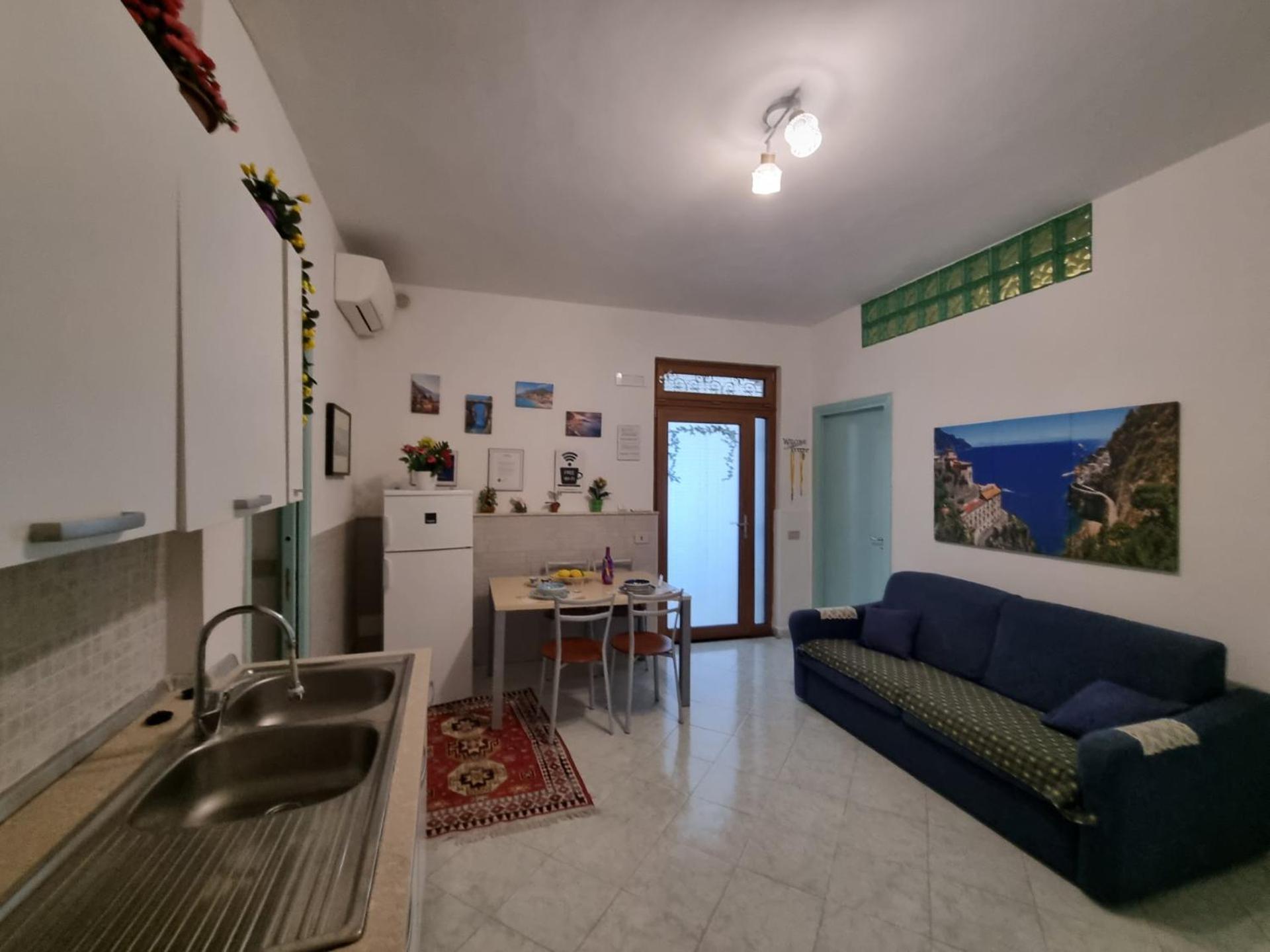 Un Sogno Chiamato Ravello Apartment Exterior photo