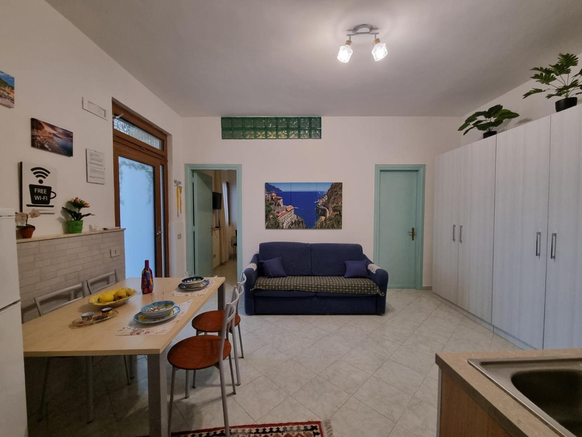 Un Sogno Chiamato Ravello Apartment Exterior photo